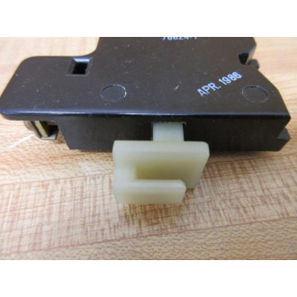 Ward Leonard 447-9051 Auxiliary Contact 4479051