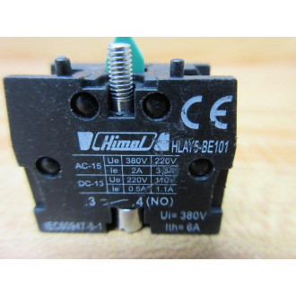 Himel HLAY5BE101 Auxiliary Contact - New No Box