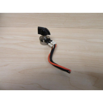 Clarostat 380C1 5000 Potentiometer 380C15000 5000 Ohms - Used