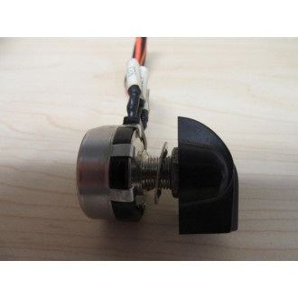 Clarostat 380C1 5000 Potentiometer 380C15000 5000 Ohms - Used