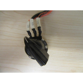 Clarostat 380C1 5000 Potentiometer 380C15000 5000 Ohms - Used