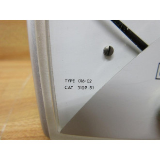 Crompton 3109-51 Kiloamperes Panel 016-02