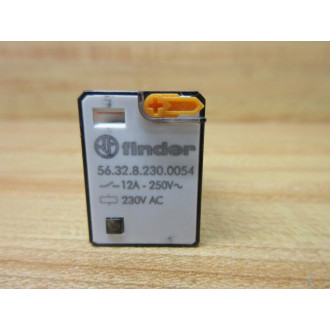 Finder 56.32.8.230.0054 Relay 563282300054 (Pack of 2) - New No Box