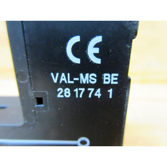 Phoenix Contact VAL-MS BE Base Element 2817741 Base Element Only - New No Box