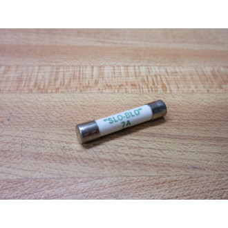 Littelfuse 0323007 Fuse 3AB-7A, 323007 White (Pack of 10)