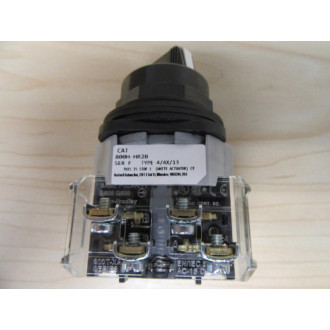 Allen Bradley 800H-HR2B 2-Pos Switch 800HHR2B
