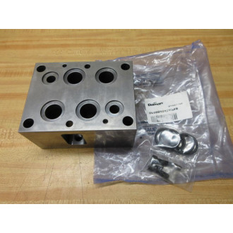 Daman DD08D1D12VAAB Valve Adaptor