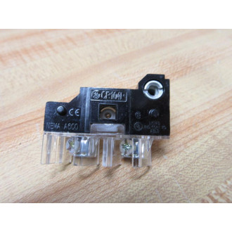 General Electric CR104PXC01LF GE Contact Block