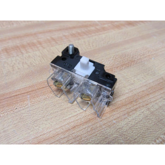 General Electric CR104PXC01LF GE Contact Block