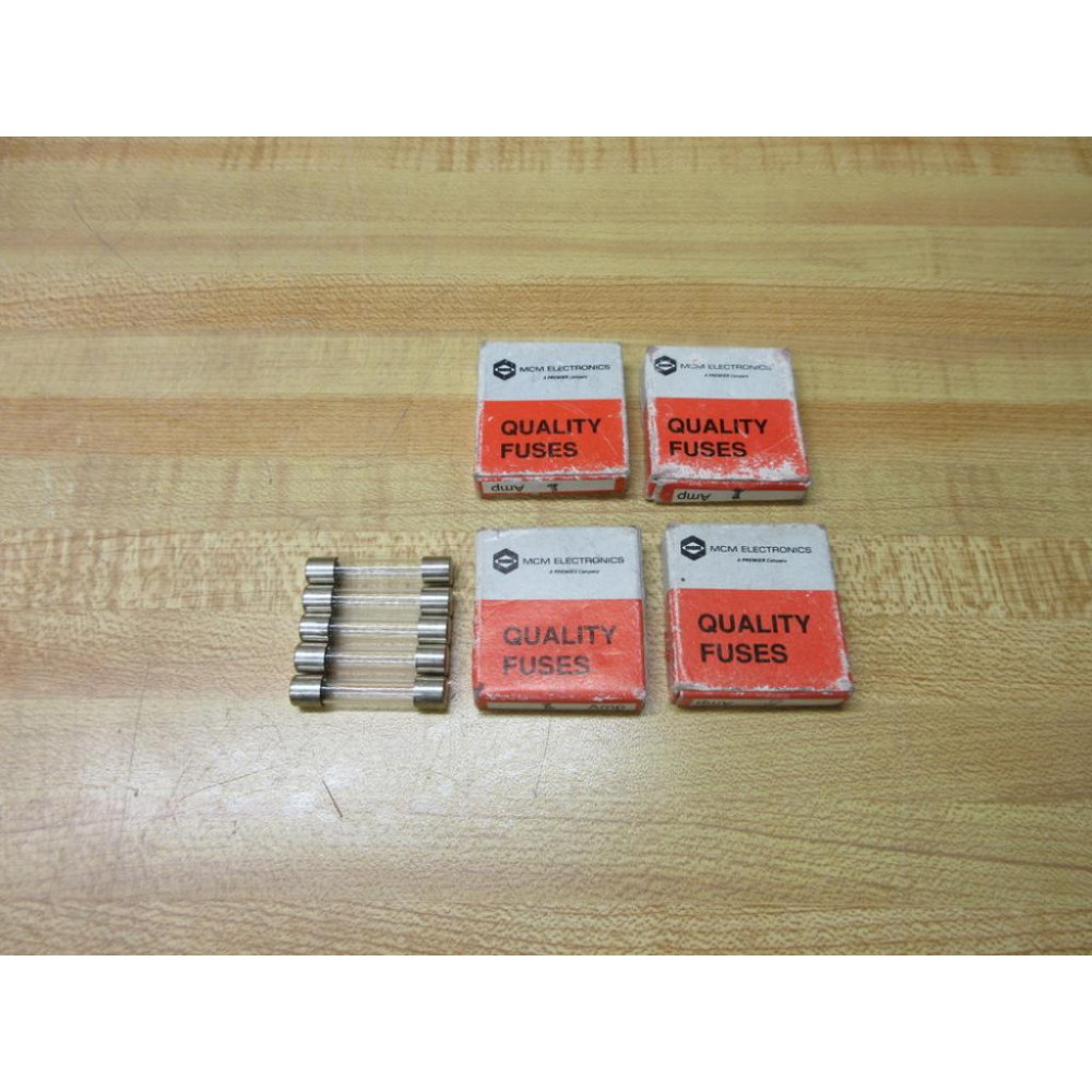MCM Electronics 28-293 AFE Fuse 28293 Fine Wire Element (Pack of 20)