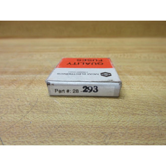 MCM Electronics 28-293 AFE Fuse 28293 Fine Wire Element (Pack of 20)