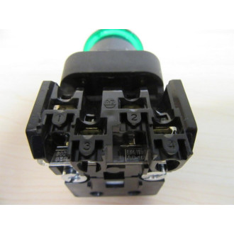 Allen Bradley 800HC-FRXTQH2GA Push Pull Switch