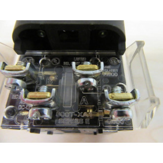 Allen Bradley 800H-FRXJTQH2RA1 Push Pull Switch