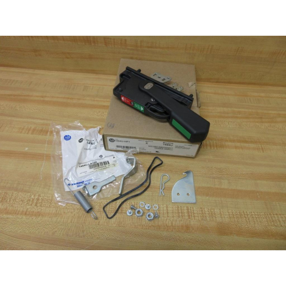 Allen Bradley 1494U-HP1 Disconnect Handle 1494UHP1