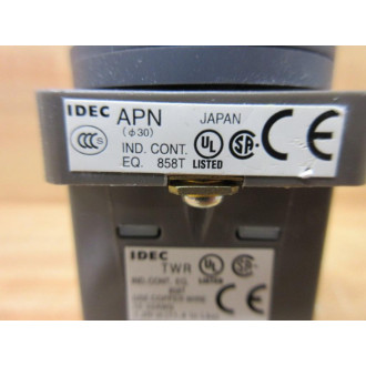 IDEC 858T Indicator Light - New No Box