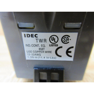 IDEC 858T Indicator Light - New No Box