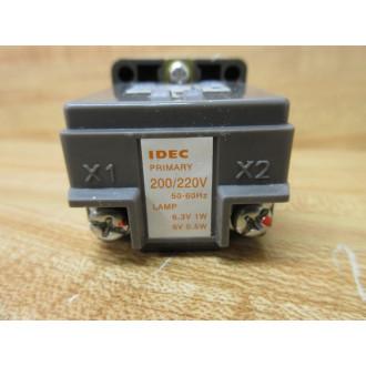 IDEC 858T Indicator Light - New No Box