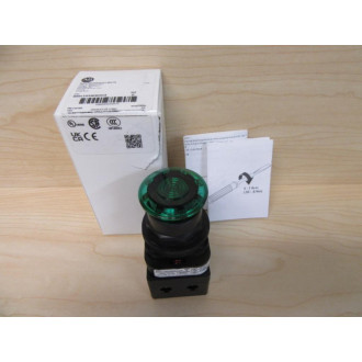 Allen Bradley 800H-FRXNQH2GA Push Pull Switch