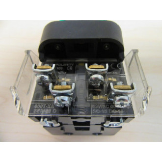 Allen Bradley 800H-FRXNQH2GA Push Pull Switch