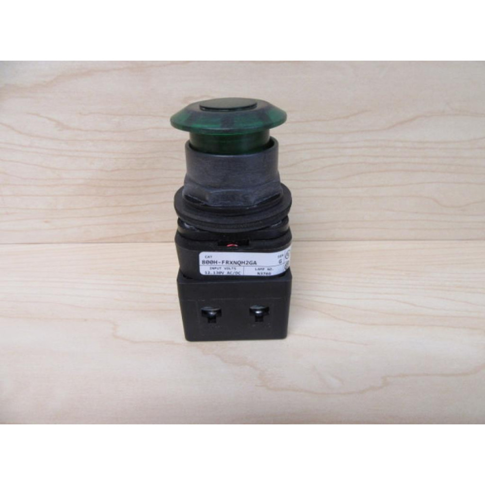 Allen Bradley 800H-FRXNQH2GA Push Pull Switch - Used