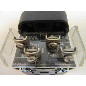 Allen Bradley 800H-FRXNQH2GA Push Pull Switch - Used