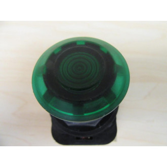 Allen Bradley 800H-FRXNQH2GA Push Pull Switch - Used