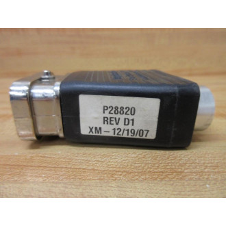 Amphenol P28820 Heavy Duty Connector - New No Box