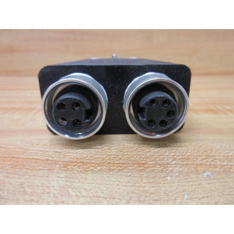 Amphenol P28820 Heavy Duty Connector - New No Box