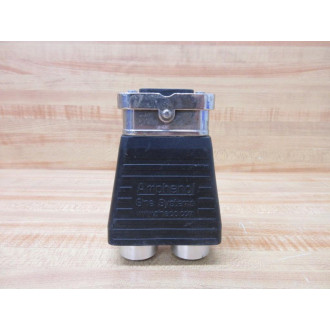 Amphenol P28820 Heavy Duty Connector - New No Box