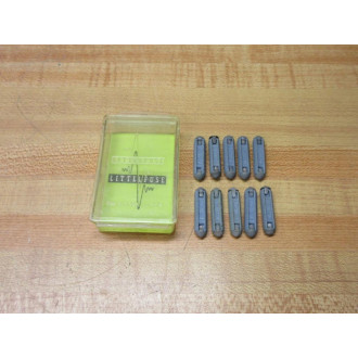 Littelfuse GBC-25 Fuse GBC25 (Pack of 10)