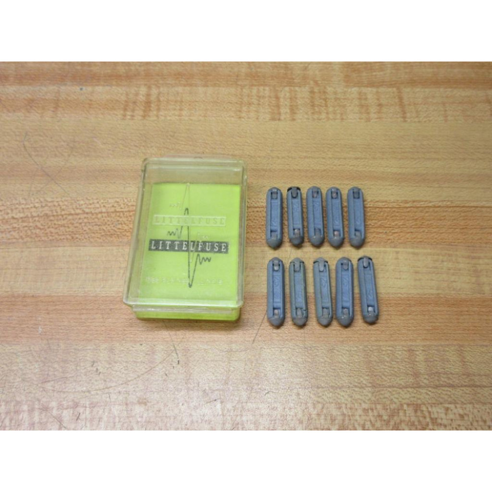 Littelfuse GBC-25 Fuse GBC25 (Pack of 10)