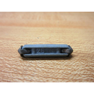 Littelfuse GBC-25 Fuse GBC25 (Pack of 10)