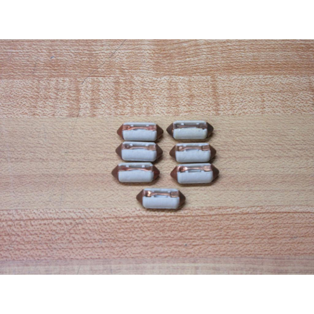 Littelfuse GBF-25 Fuse GBF25 (Pack of 7) - New No Box