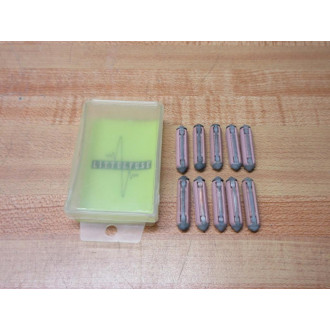 Littelfuse GBC-16 Fuse GBC16 (Pack of 10)