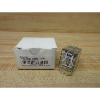 Siemens 3TX7123-6DF13 Flange Mount Relay 3TX71236DF13
