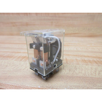 Siemens 3TX7123-6DF13 Flange Mount Relay 3TX71236DF13