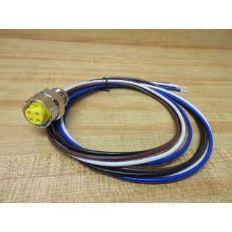 Shenzhen Indus-Connector Limited 78D016-1000 Single Ended Cable 78D0161000