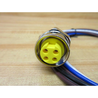 Shenzhen Indus-Connector Limited 78D016-1000 Single Ended Cable 78D0161000