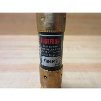 Buss FRN-R-9 Bussmann Fuse Cross Ref 6C205 (Pack of 8) - New No Box