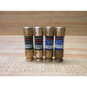 Buss FRN-R-9 Bussmann Fuse Cross Ref 6C205 (Pack of 8) - New No Box