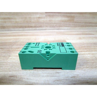 Phoenix Contact 28 33 602 Relay Socket 2833602 (Pack of 10)