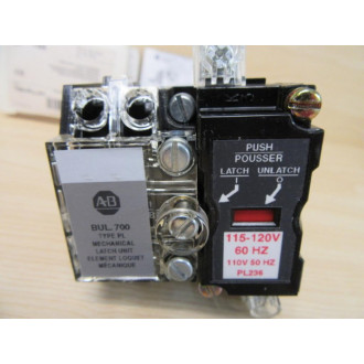 Allen Bradley 700-PLLA1 Mechanical Latch 700PLLA1