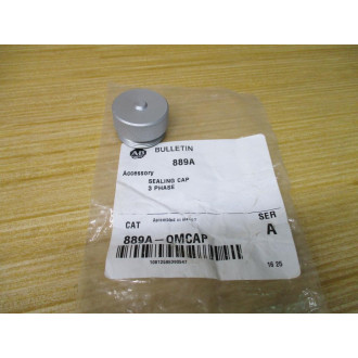 Allen Bradley 889A-QMCAP Sealing Cap 889AQMCAP