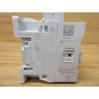 Allen Bradley 300-TOD9310 Contactor 300TOD9310