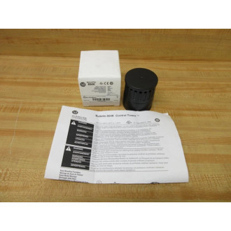 Allen Bradley 854K-B24SA3 Stack Light Sounder 854KB24SA3