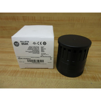 Allen Bradley 854K-B24SA3 Stack Light Sounder 854KB24SA3