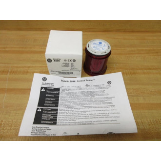 Allen Bradley 854K-24GL4 Stack Light 854K24GL4