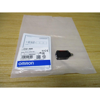 Omron E3Z-R86 Photoelectric Switch E3ZR86