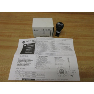Allen Bradley 855P-B30SH22 Sounder 855PB30SH22