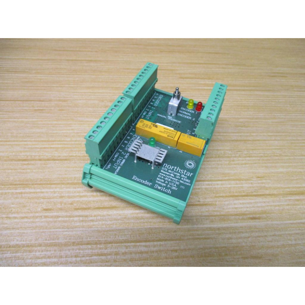 Northstar 757-3100-01 Encoder Switch RIMSSW - New No Box
